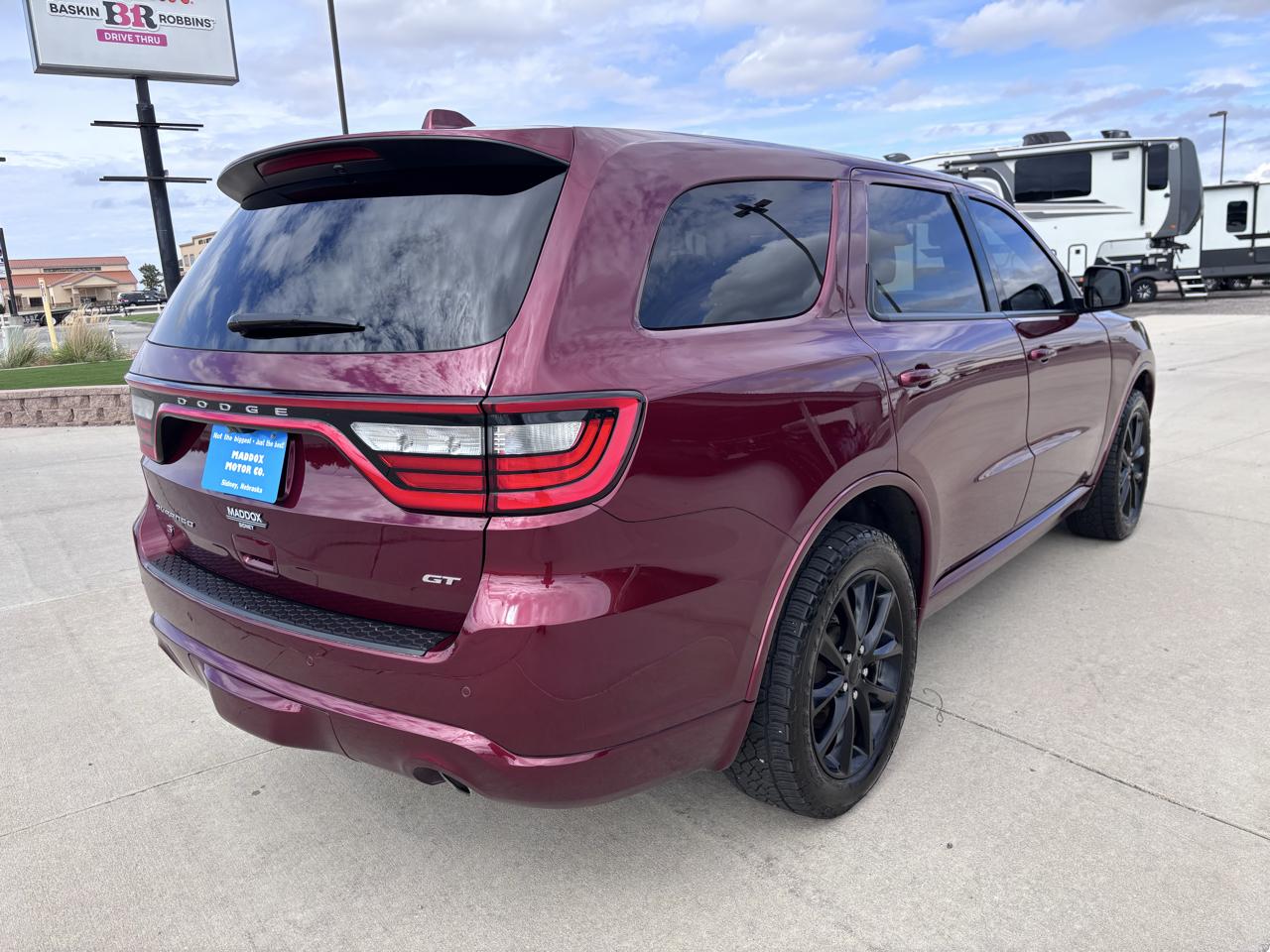 Dodge Durango GT Plus AWD 2022