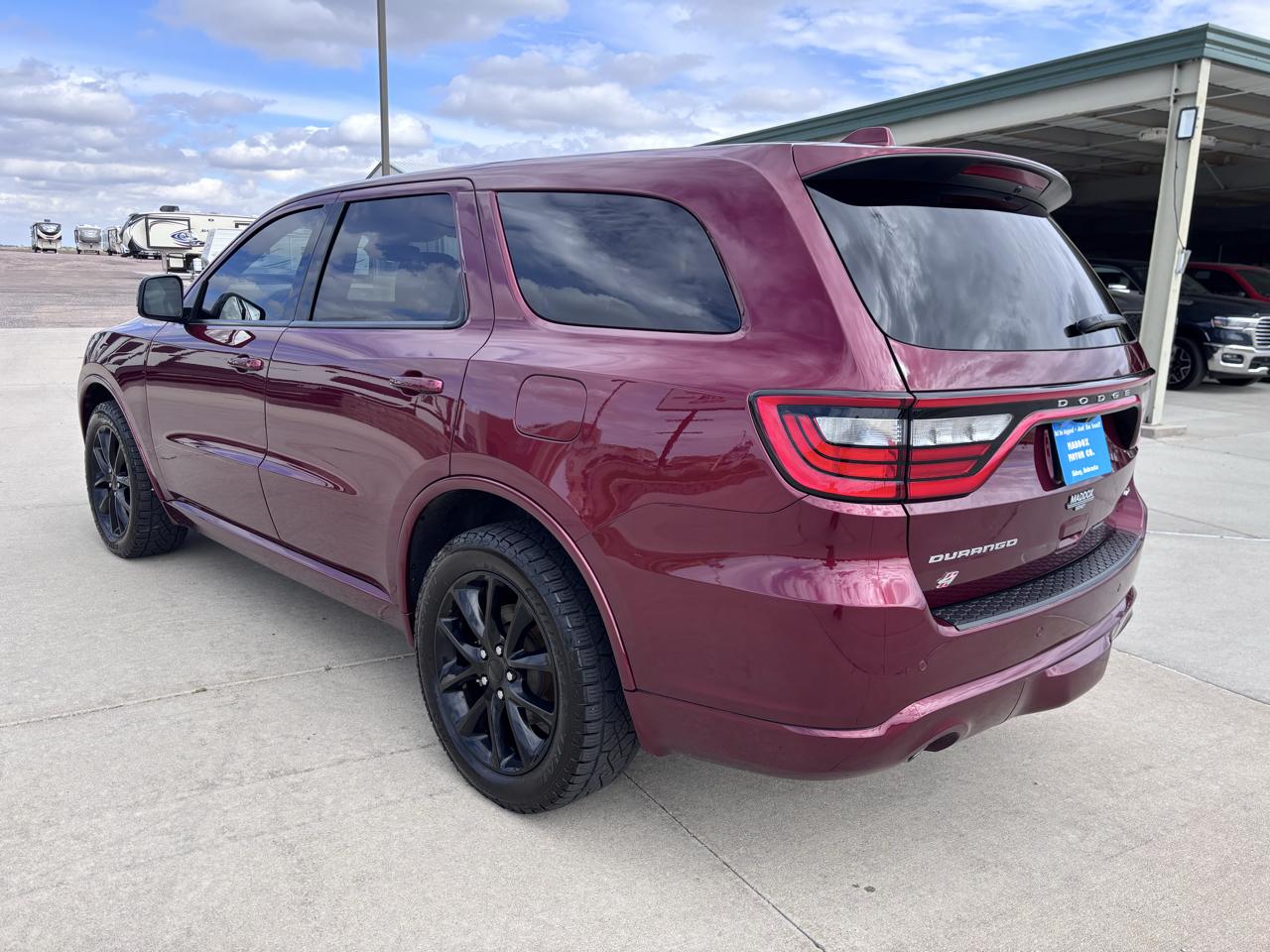 Dodge Durango GT Plus AWD 2022