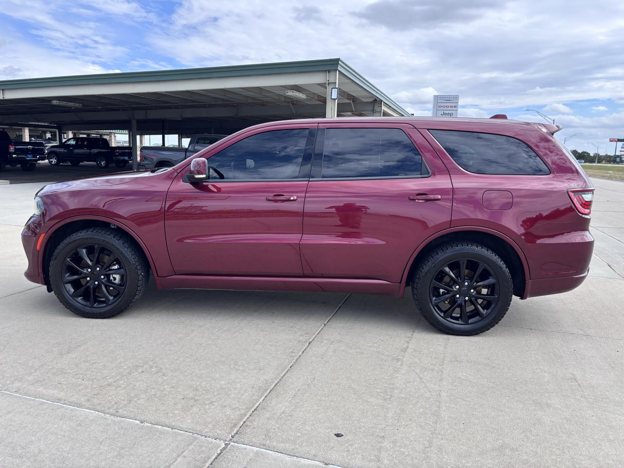 Dodge Durango GT Plus AWD 2022