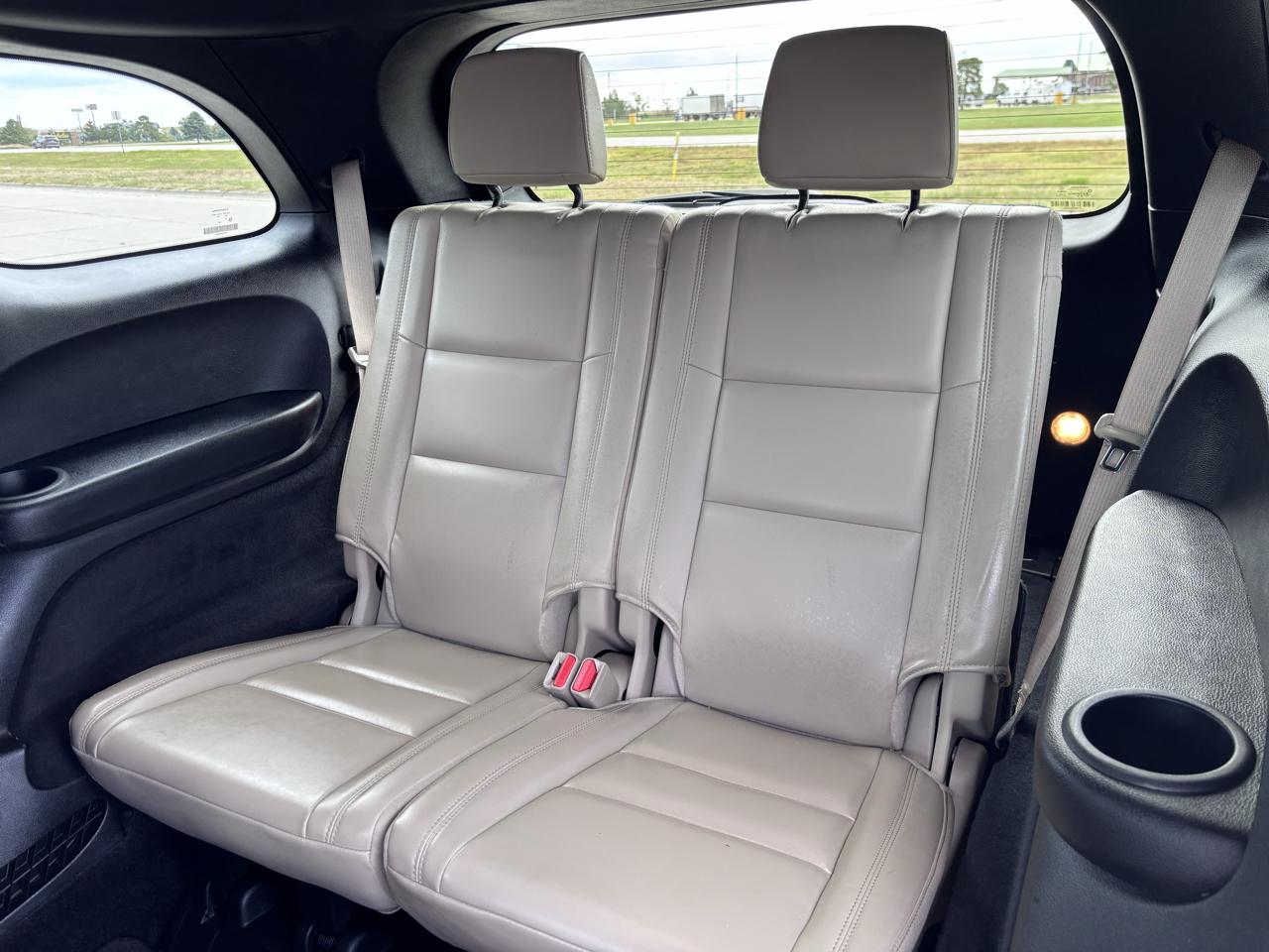 Dodge Durango GT Plus AWD 2022
