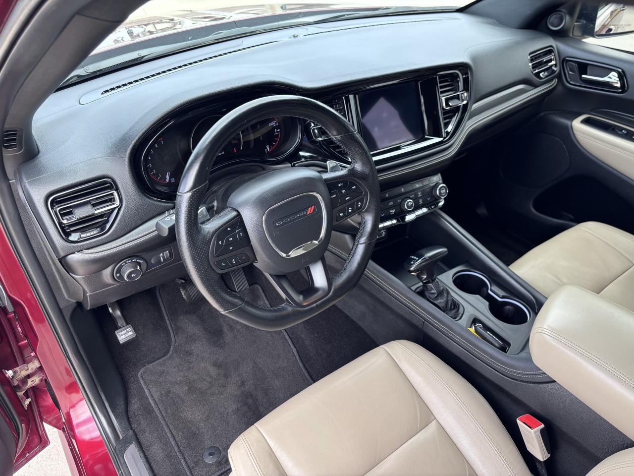 Dodge Durango GT Plus AWD 2022