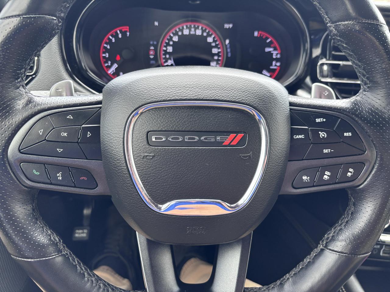 Dodge Durango GT Plus AWD 2022
