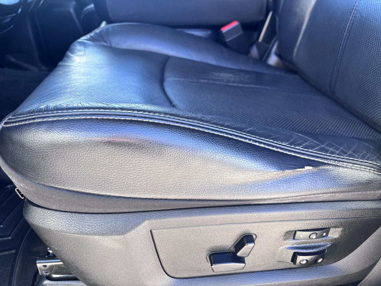 RAM 1500 Laramie 4x4 Crew Cab 6'4" Box 2018