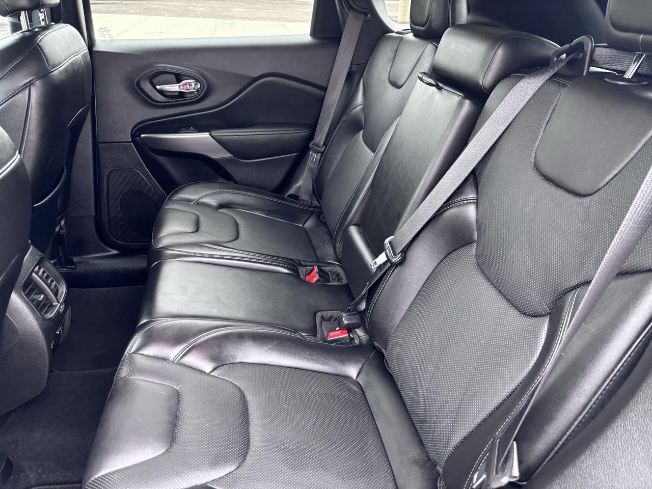 Jeep Cherokee Latitude Lux 4x4 2021