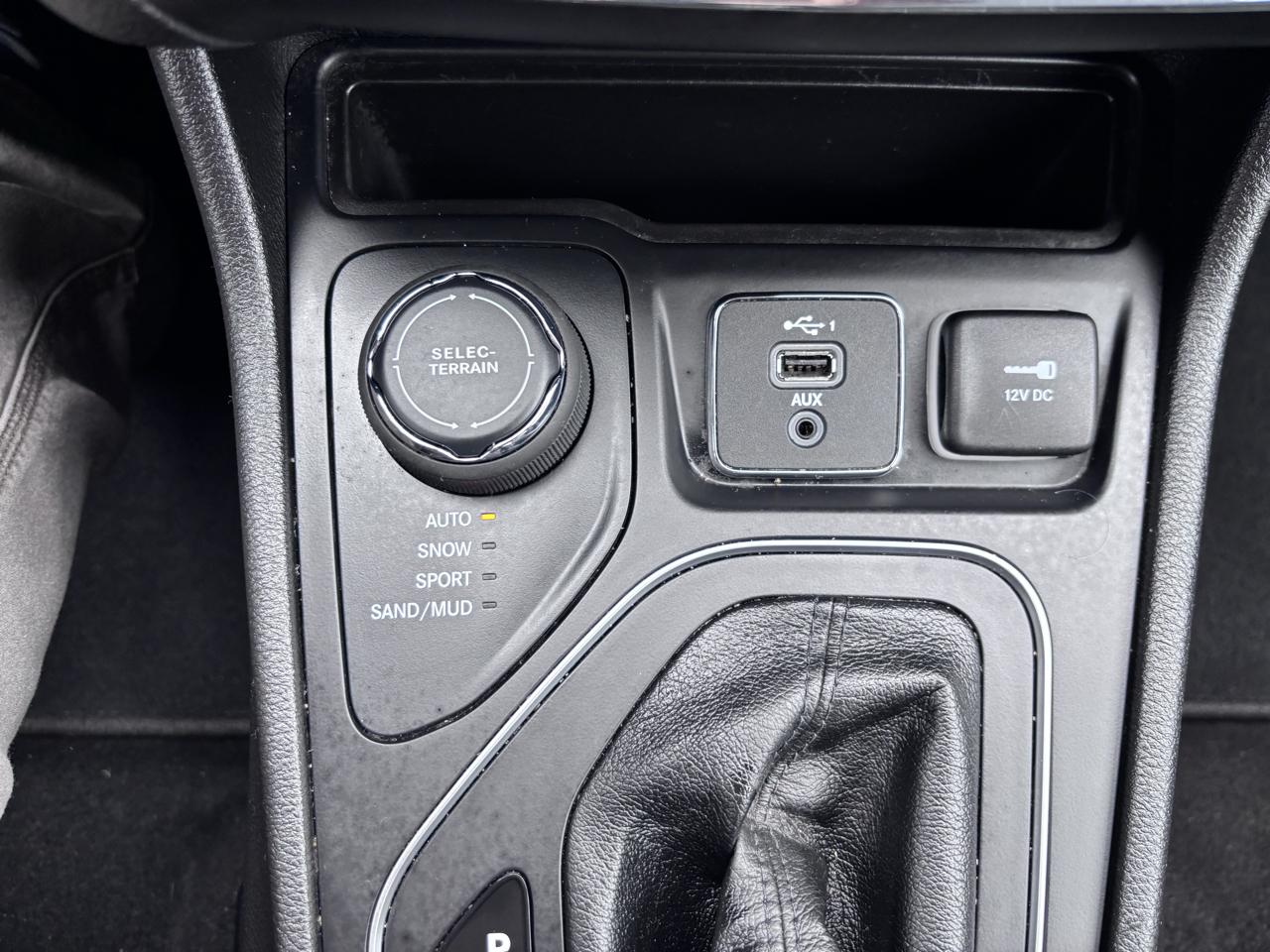Jeep Cherokee Latitude Lux 4x4 2021
