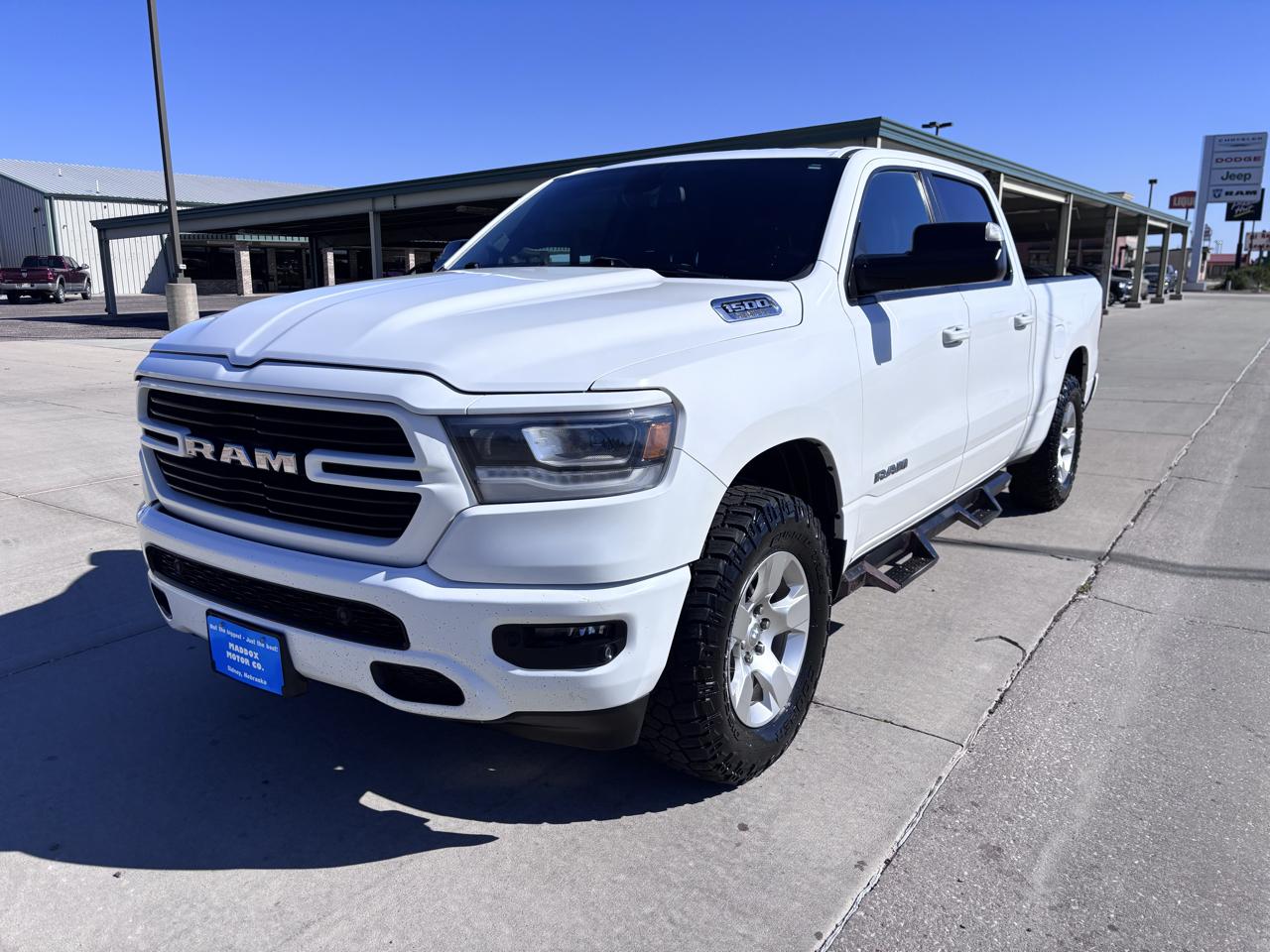 2019 RAM 1500 Big Horn/Lone Star 4x4 Crew Cab 6'4" Box