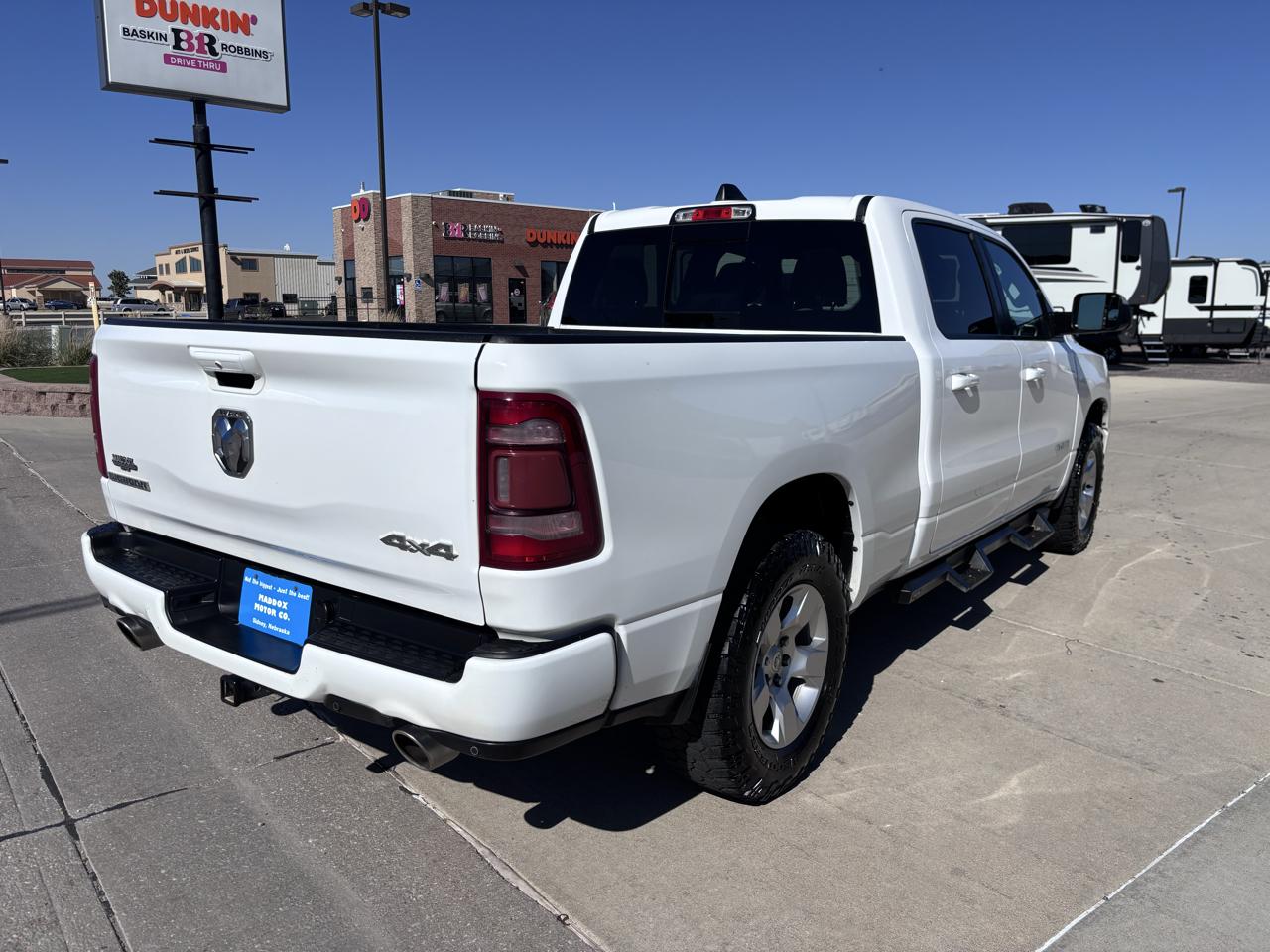 RAM 1500 Big Horn/Lone Star 4x4 Crew Cab 6'4" Box 2019