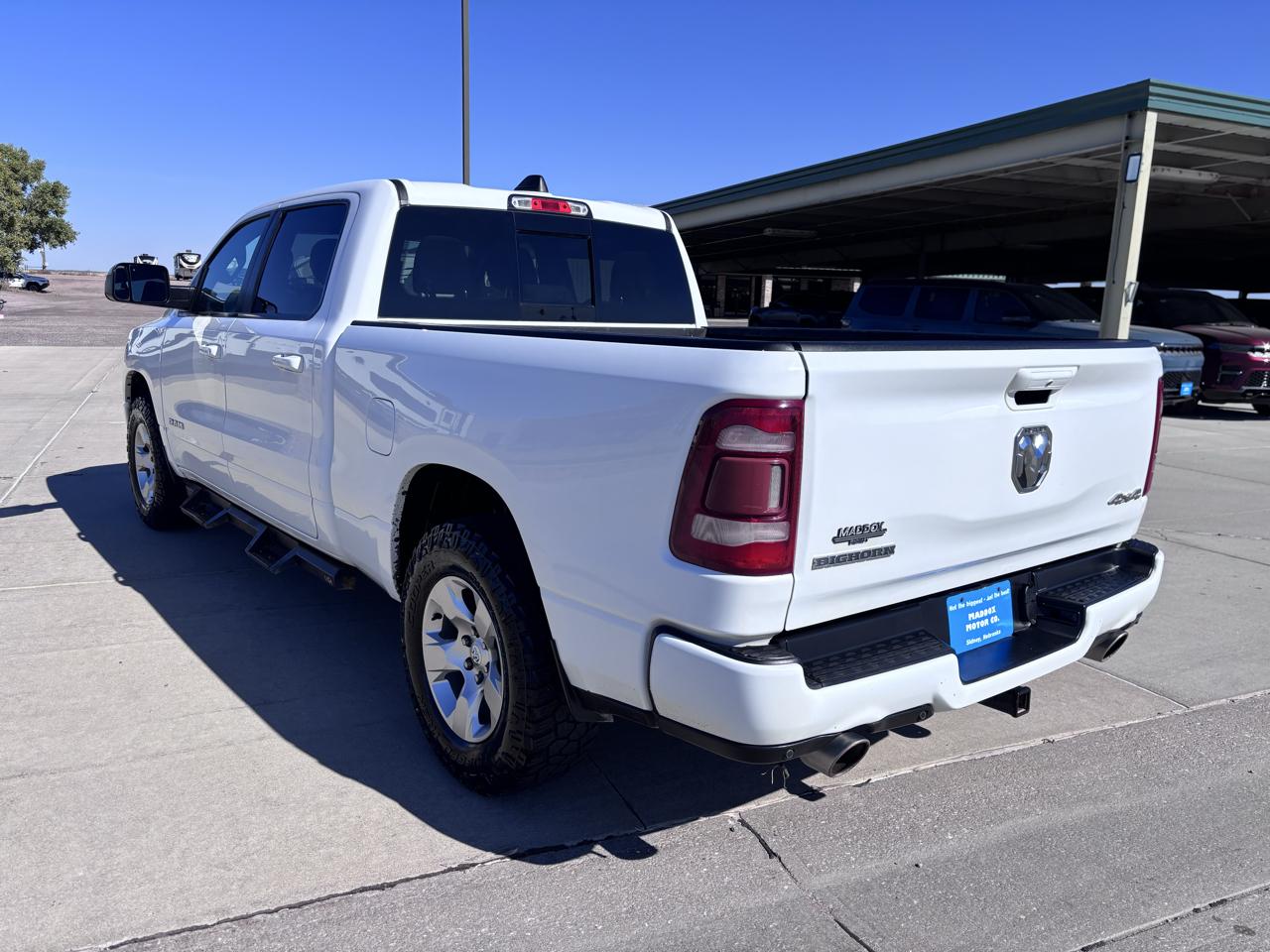 RAM 1500 Big Horn/Lone Star 4x4 Crew Cab 6'4" Box 2019