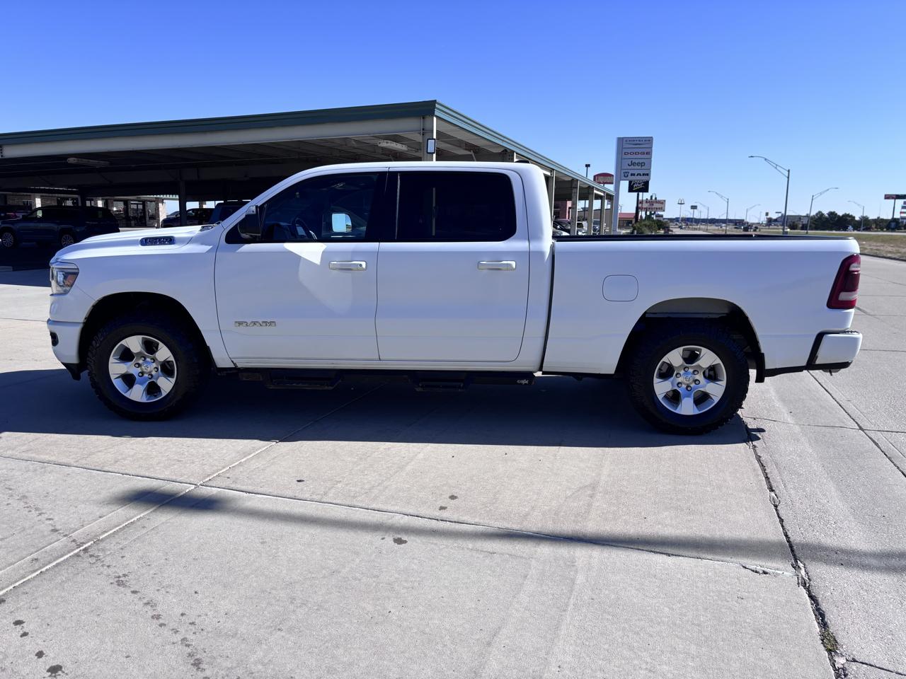 RAM 1500 Big Horn/Lone Star 4x4 Crew Cab 6'4" Box 2019