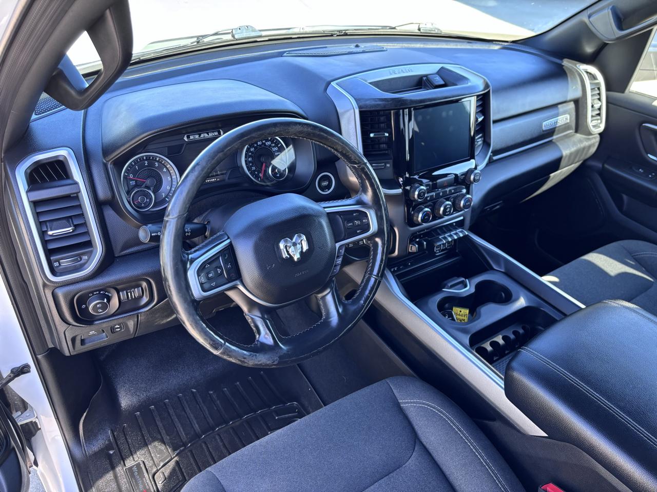 RAM 1500 Big Horn/Lone Star 4x4 Crew Cab 6'4" Box 2019