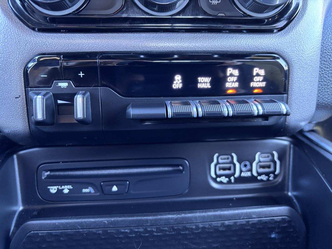 RAM 1500 Big Horn/Lone Star 4x4 Crew Cab 6'4" Box 2019