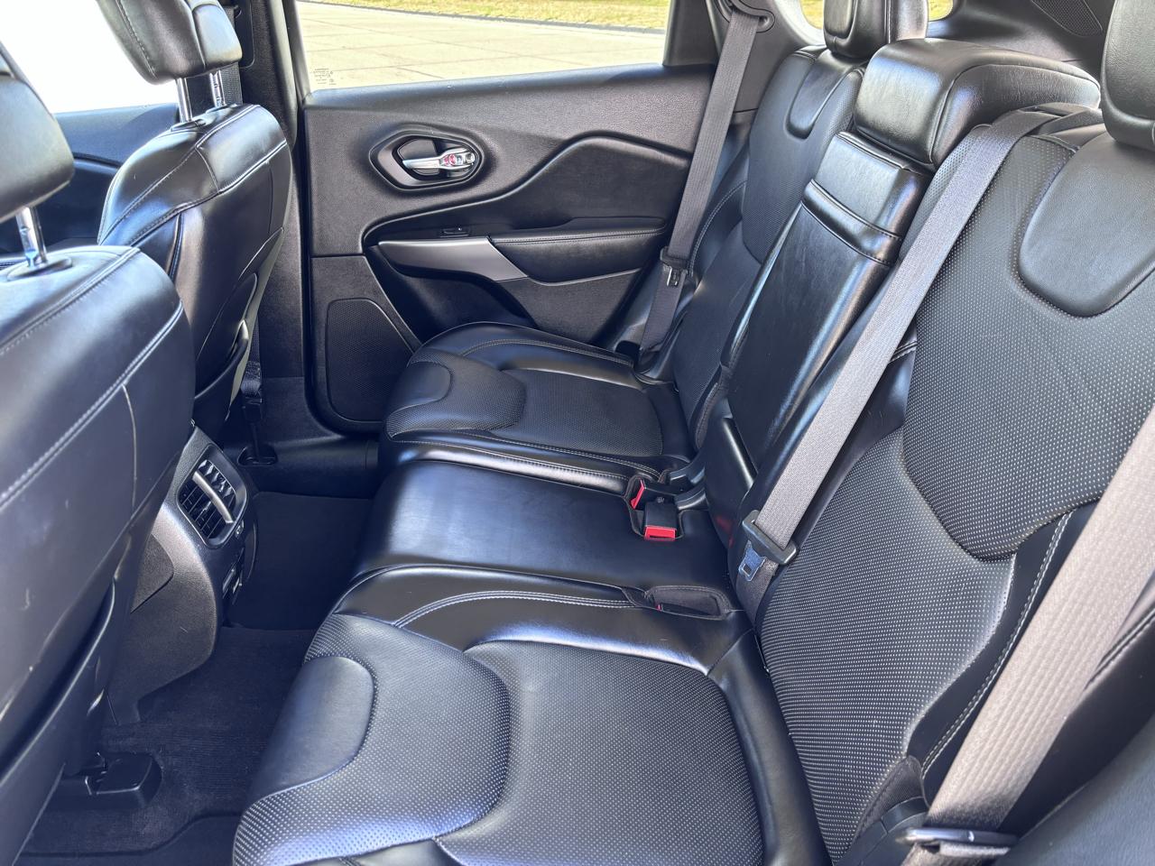 Jeep Cherokee Limited 4x4 2019