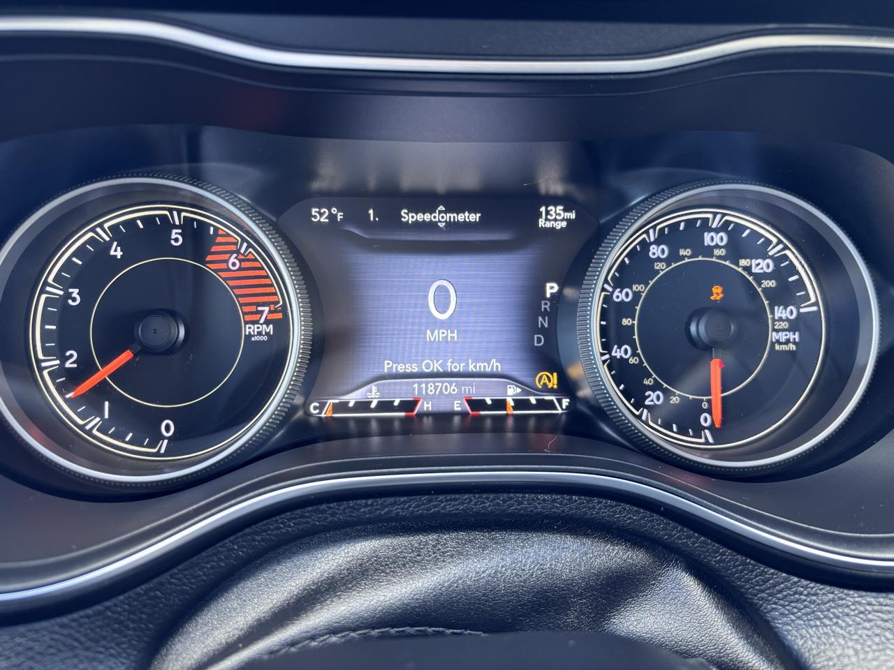 Jeep Cherokee Limited 4x4 2019