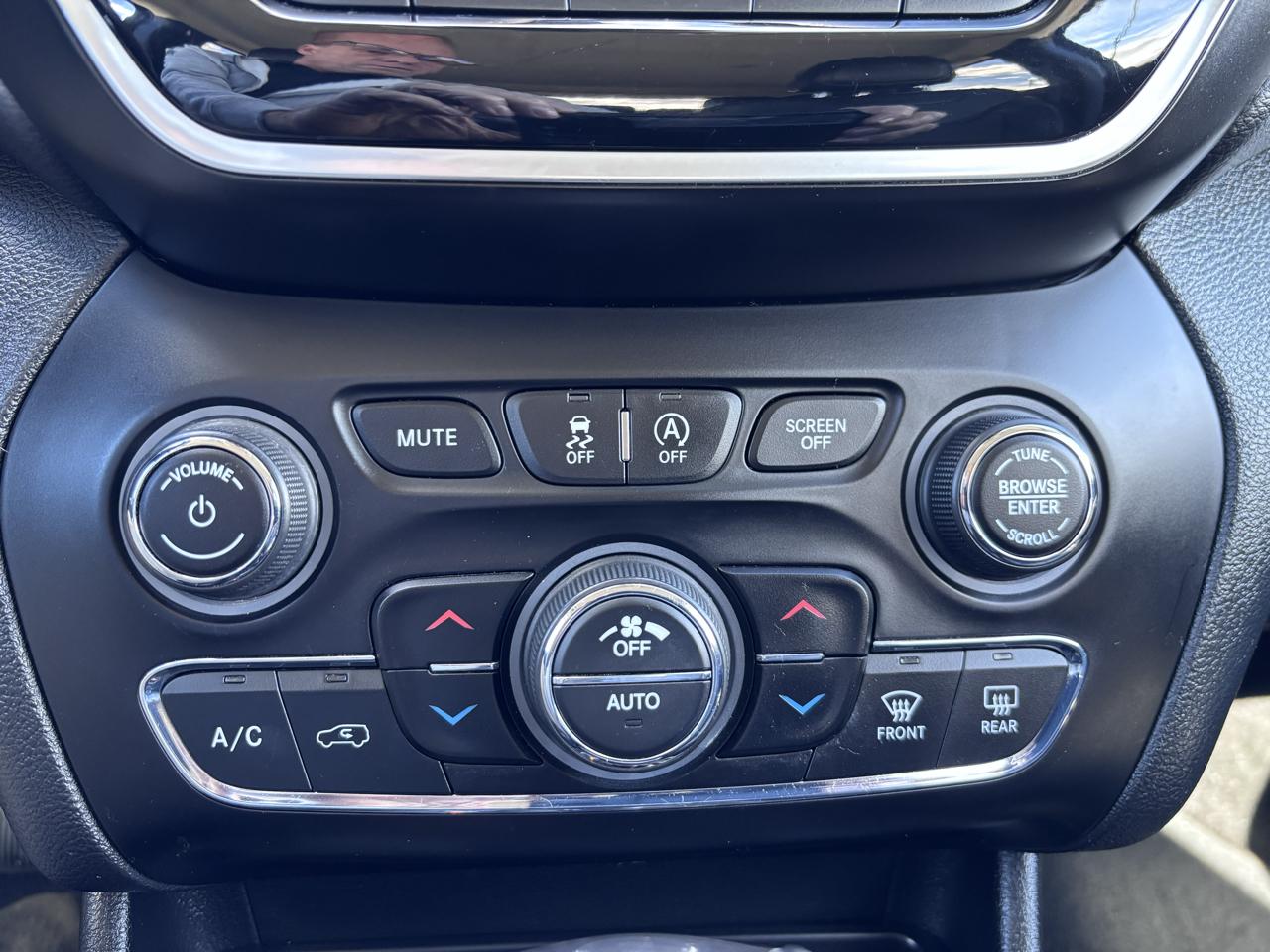 Jeep Cherokee Limited 4x4 2019