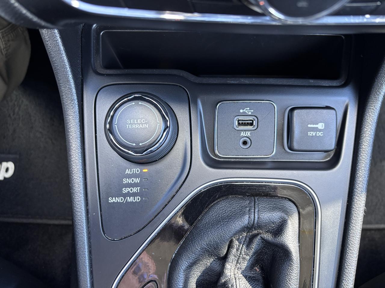 Jeep Cherokee Limited 4x4 2019