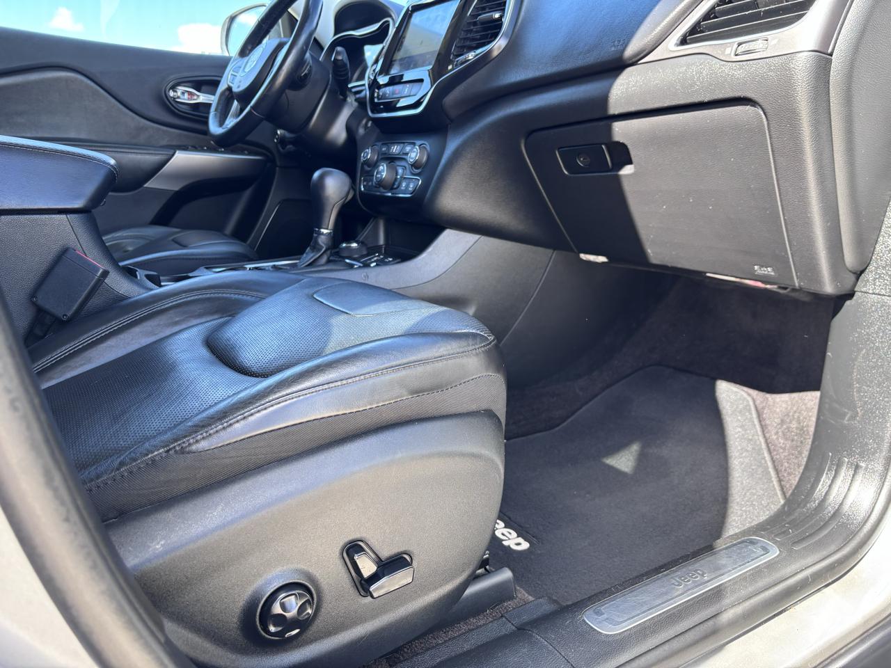 Jeep Cherokee Limited 4x4 2019