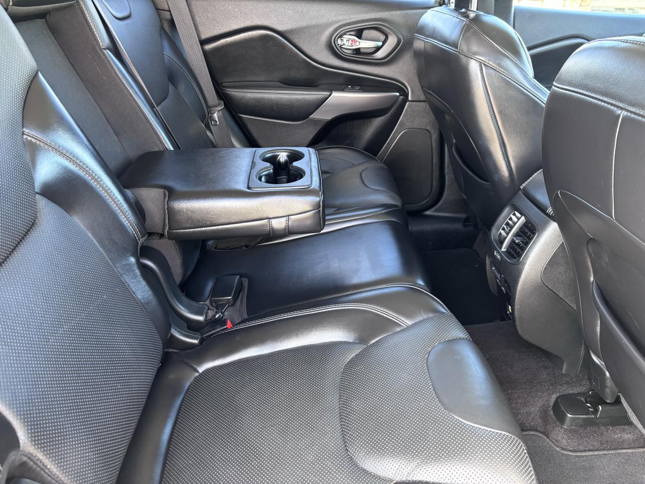 Jeep Cherokee Limited 4x4 2019
