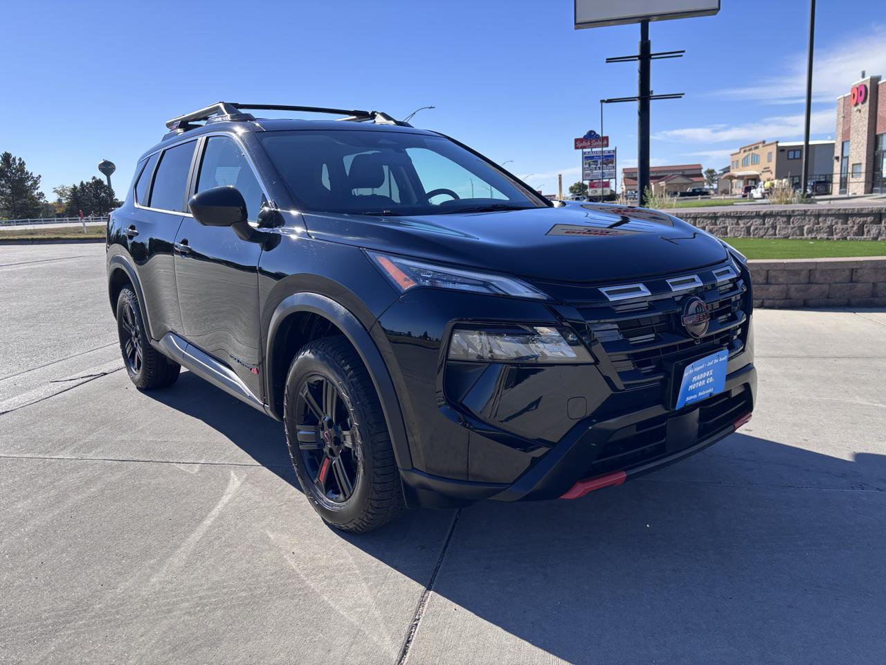 Nissan Rogue 2026.5 AWD Rock Creek 2026