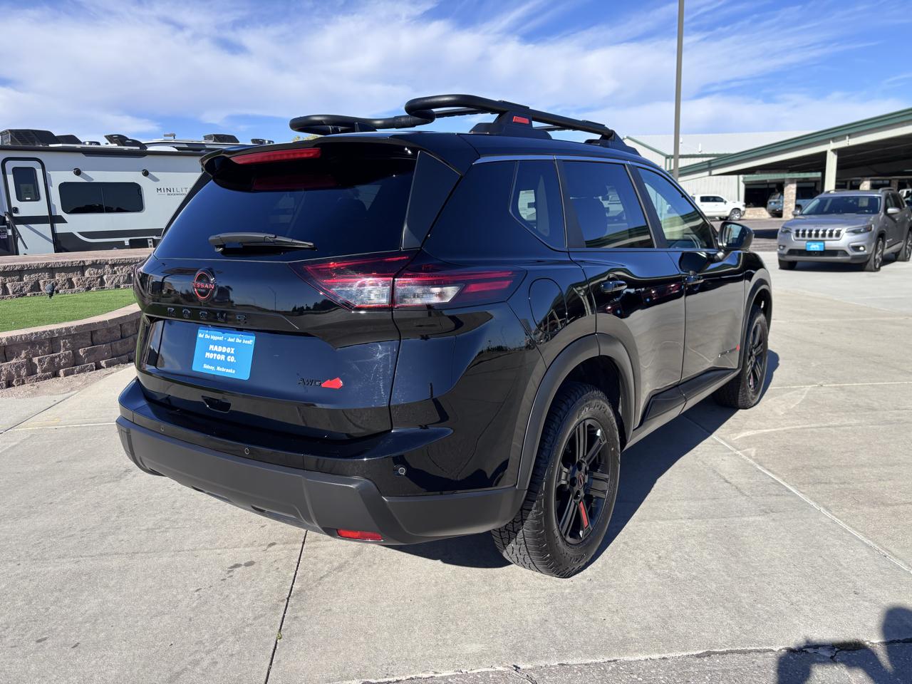 Nissan Rogue 2026.5 AWD Rock Creek 2026