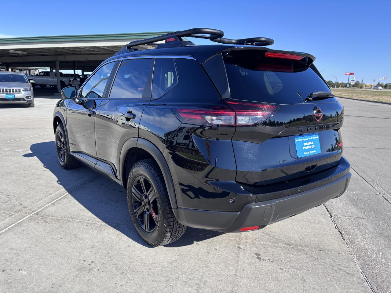 Nissan Rogue 2026.5 AWD Rock Creek 2026