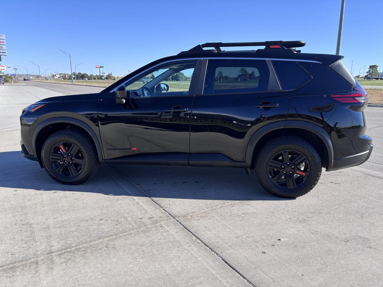 Nissan Rogue 2026.5 AWD Rock Creek 2026
