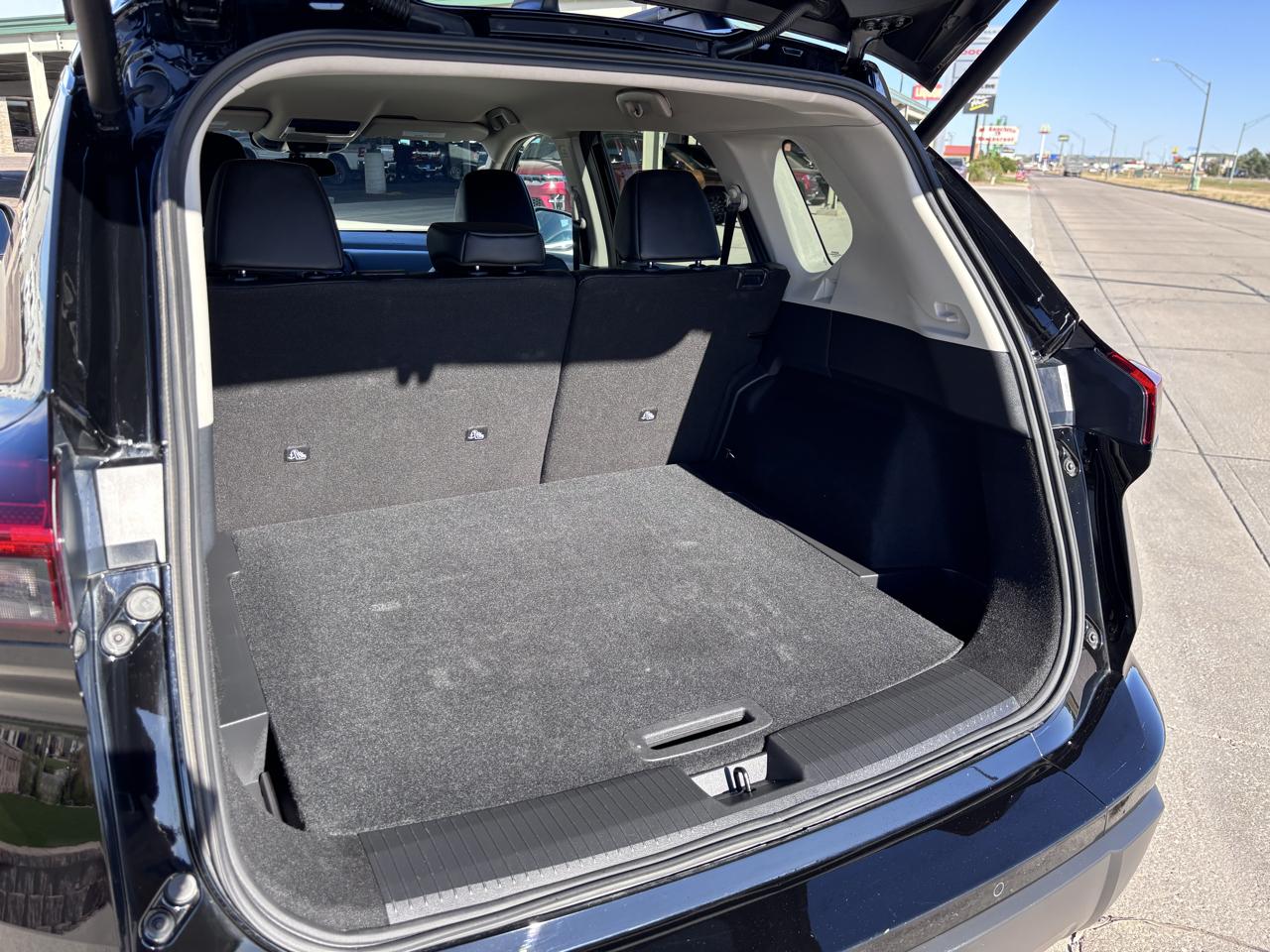 Nissan Rogue 2026.5 AWD Rock Creek 2026