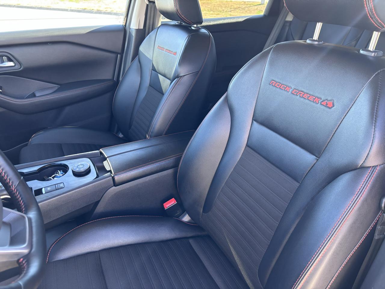 Nissan Rogue 2026.5 AWD Rock Creek 2026