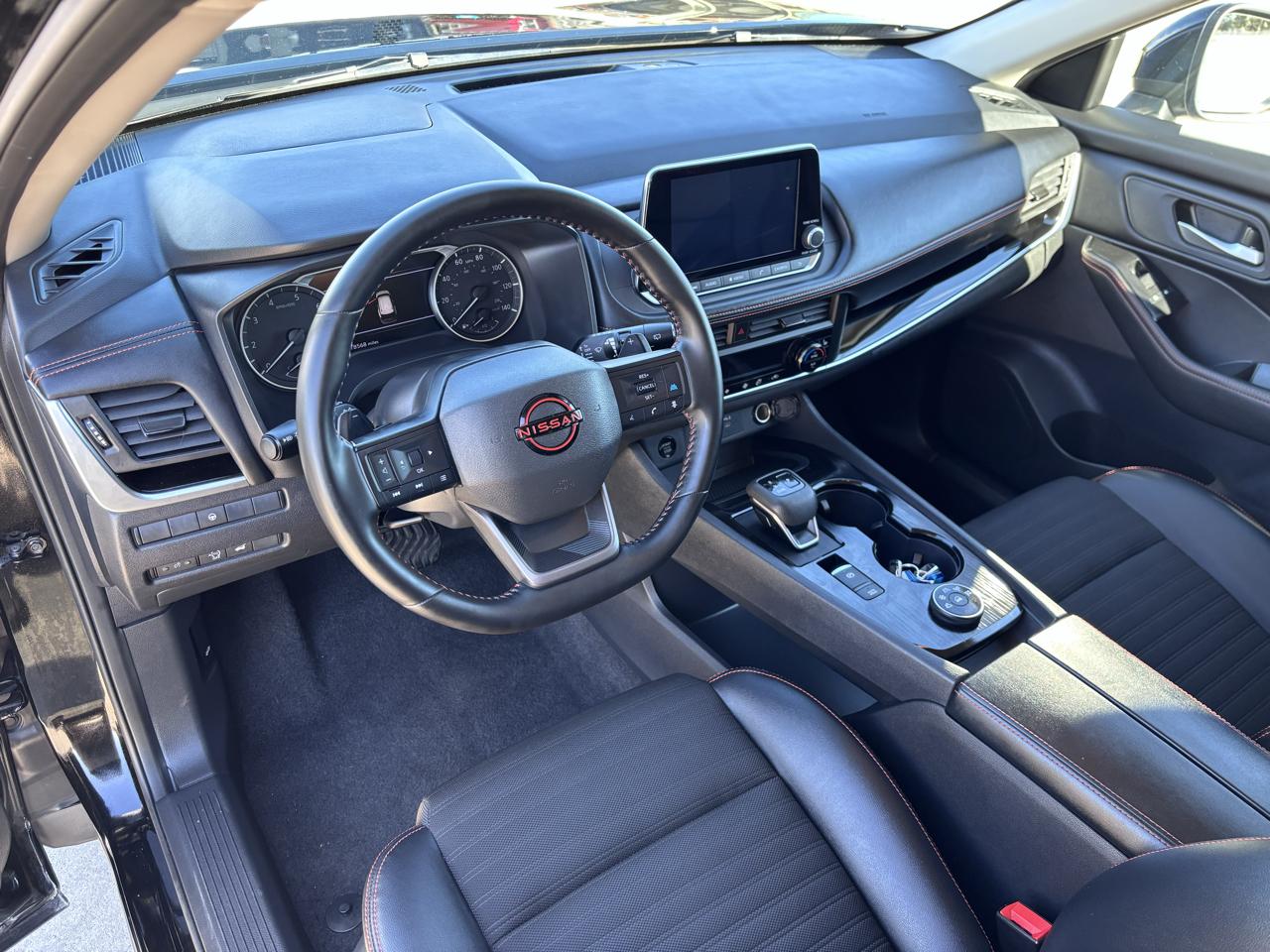 Nissan Rogue 2026.5 AWD Rock Creek 2026