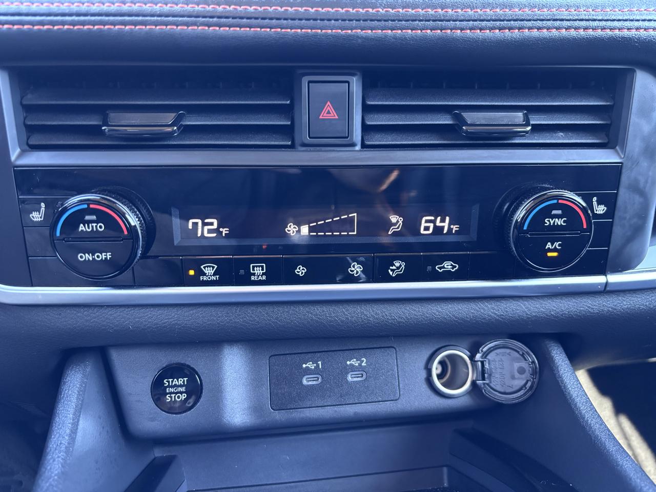 Nissan Rogue 2026.5 AWD Rock Creek 2026