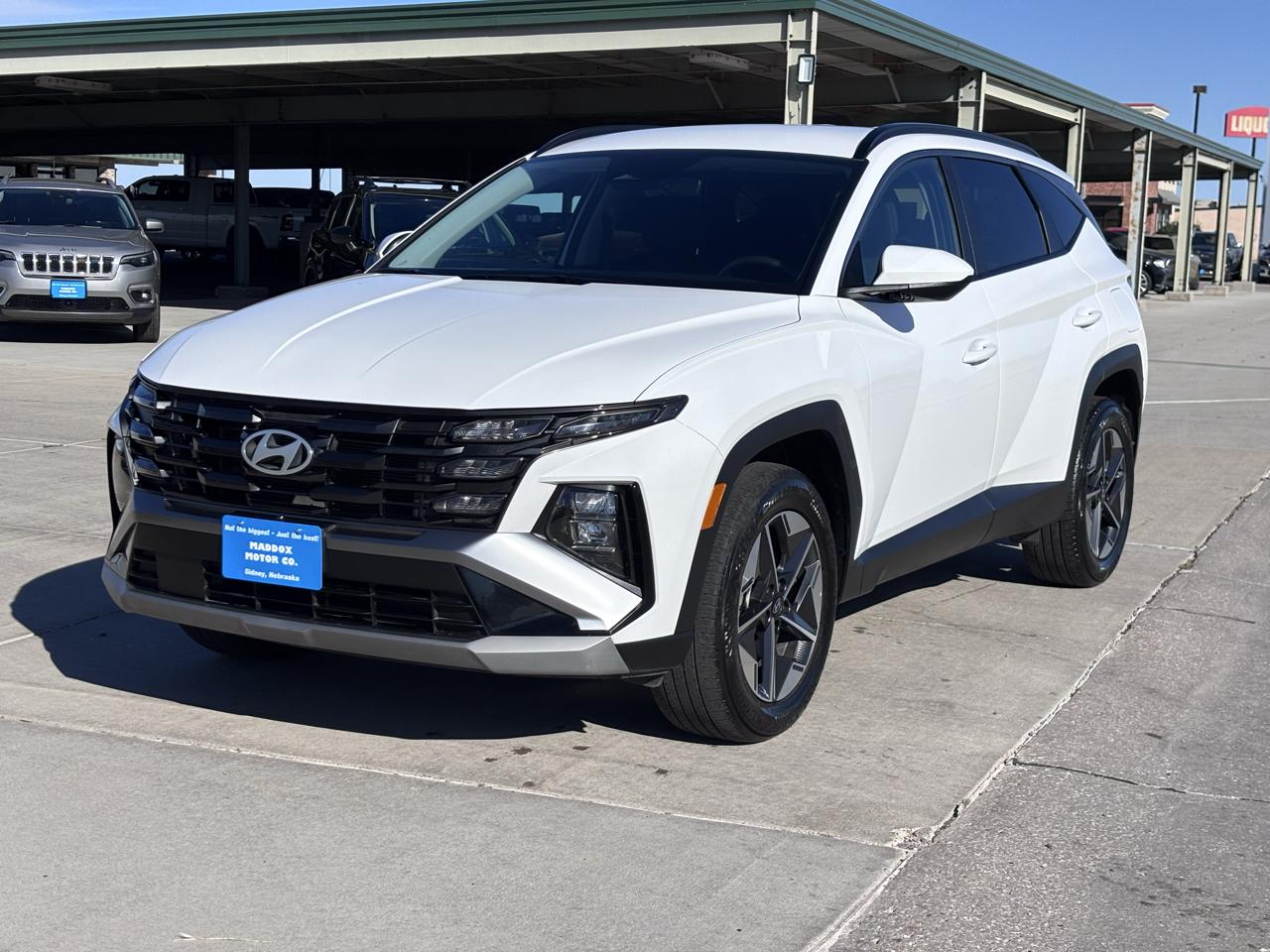 2025 Hyundai Tucson SEL AWD