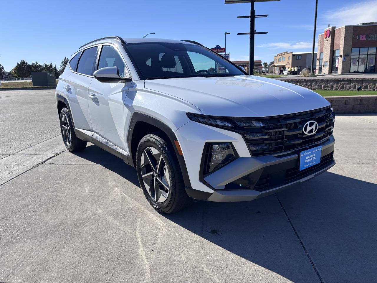 Hyundai Tucson SEL AWD 2025