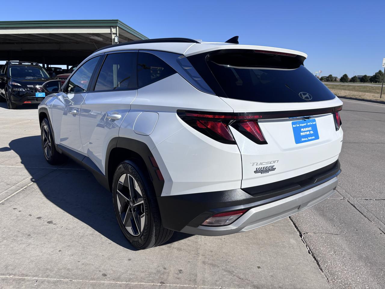 Hyundai Tucson SEL AWD 2025