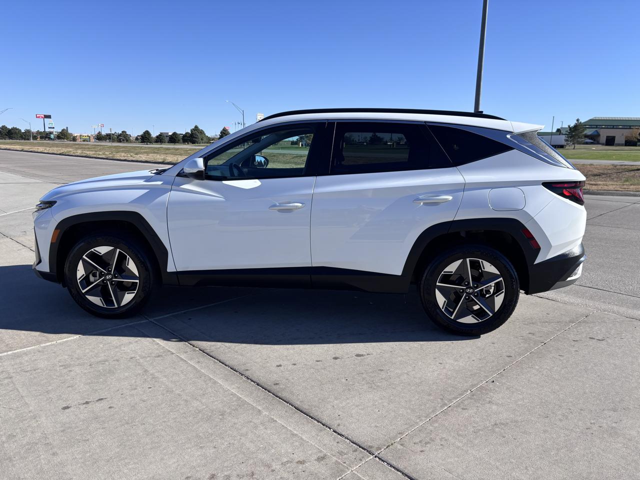 Hyundai Tucson SEL AWD 2025