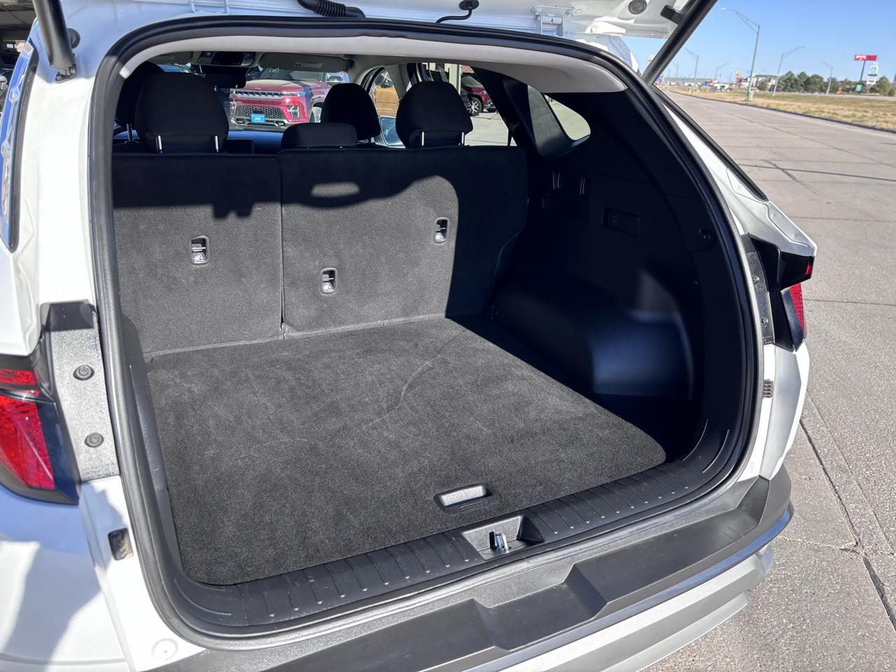 Hyundai Tucson SEL AWD 2025
