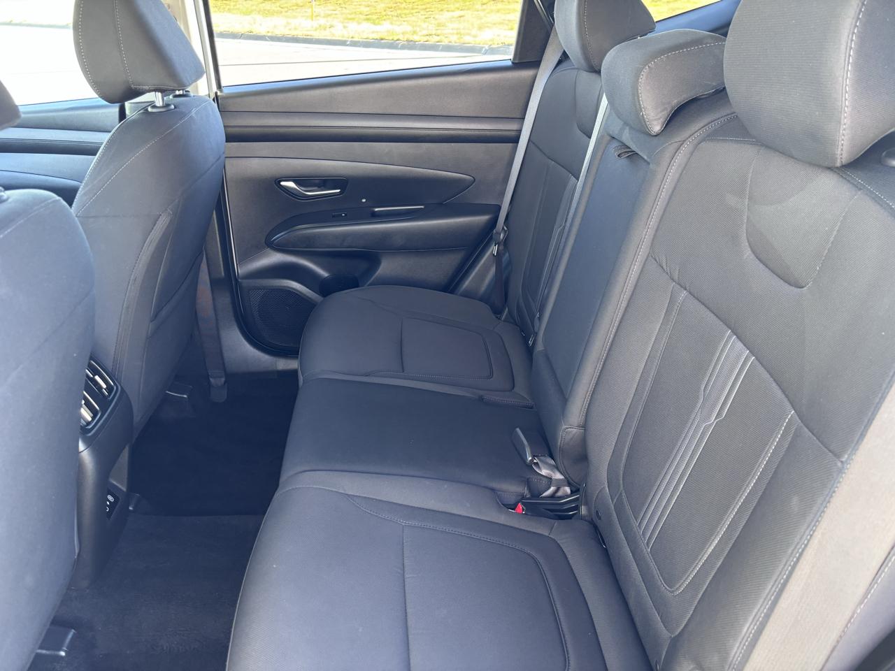 Hyundai Tucson SEL AWD 2025