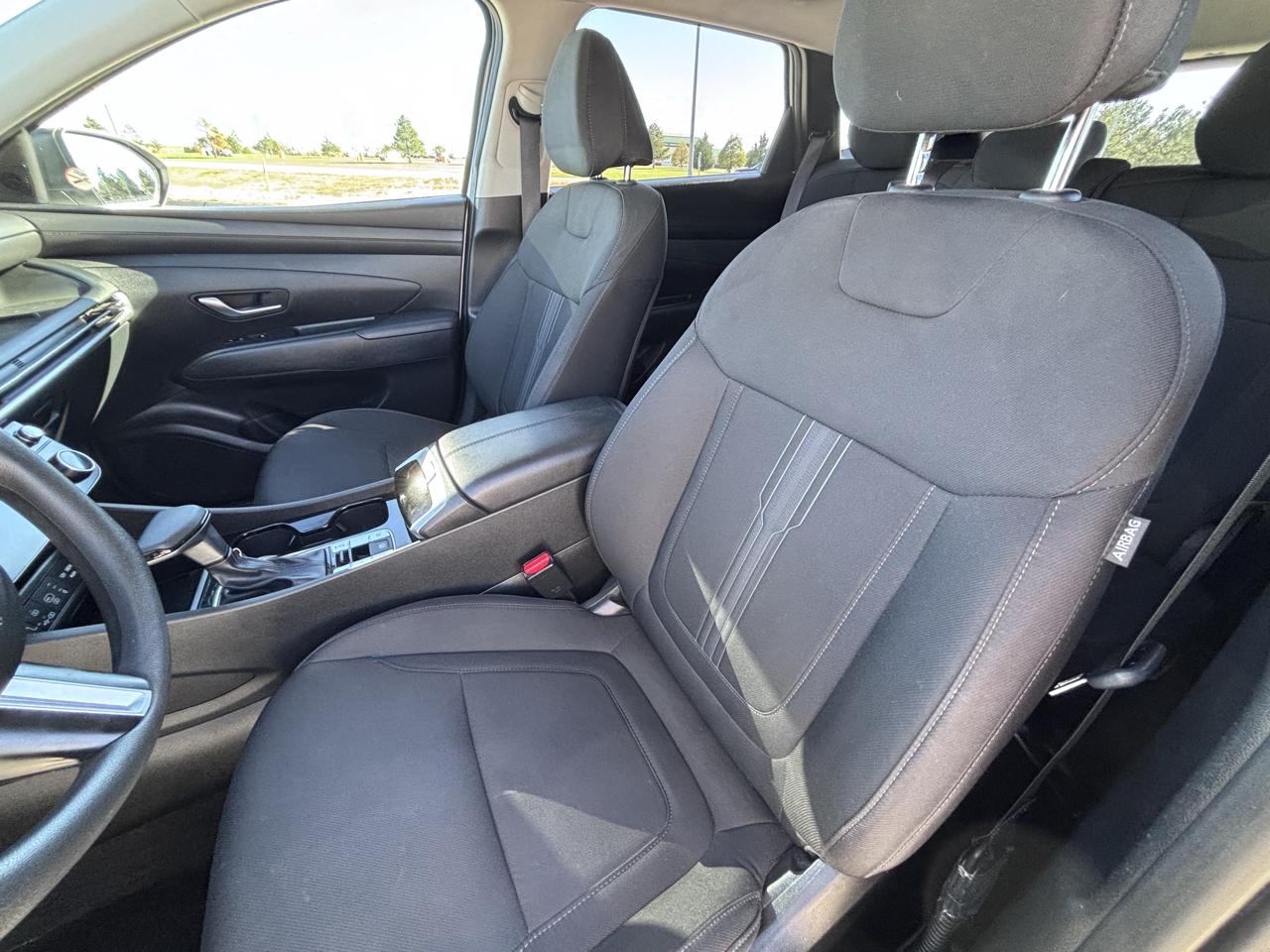 Hyundai Tucson SEL AWD 2025