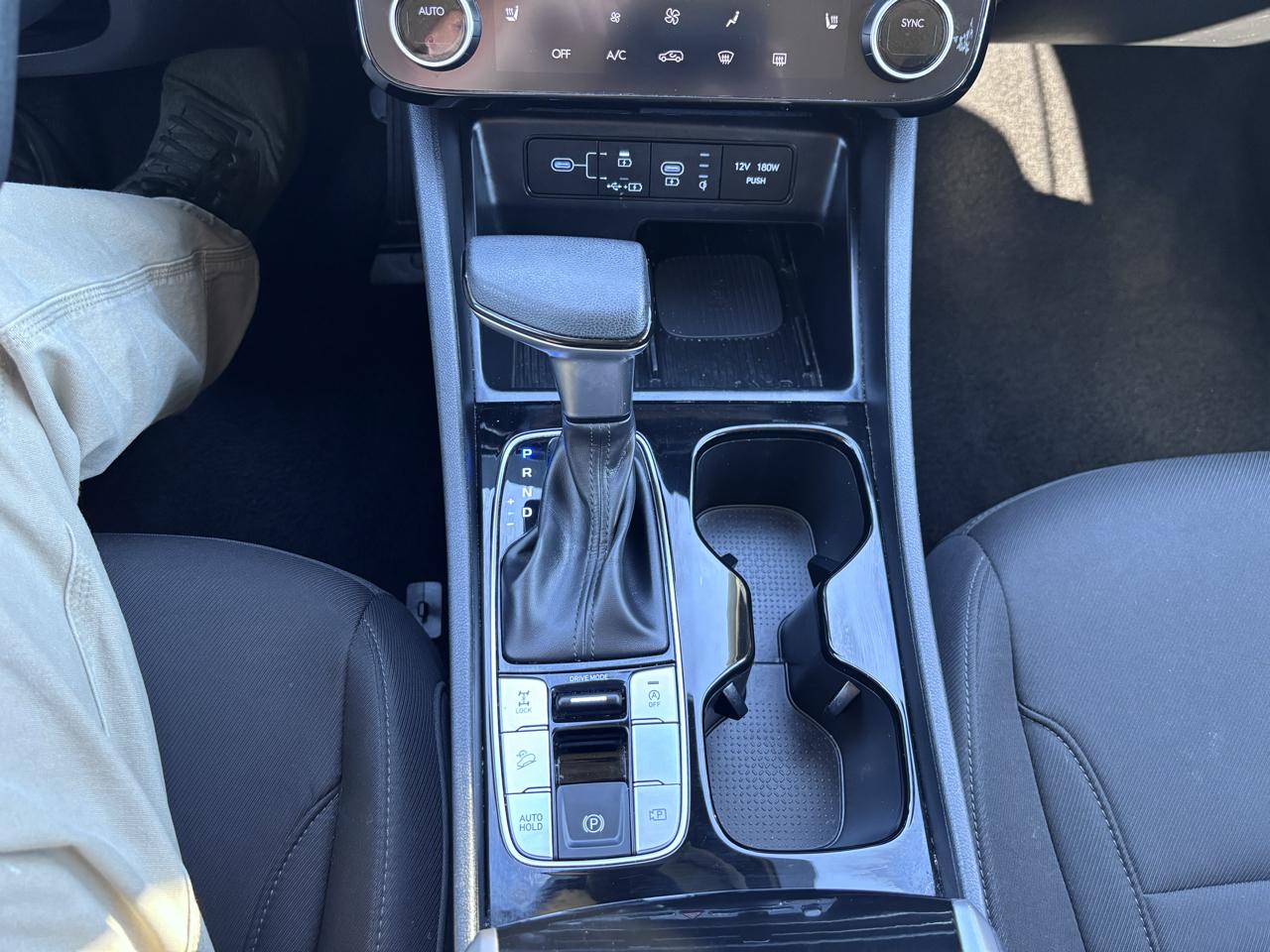 Hyundai Tucson SEL AWD 2025
