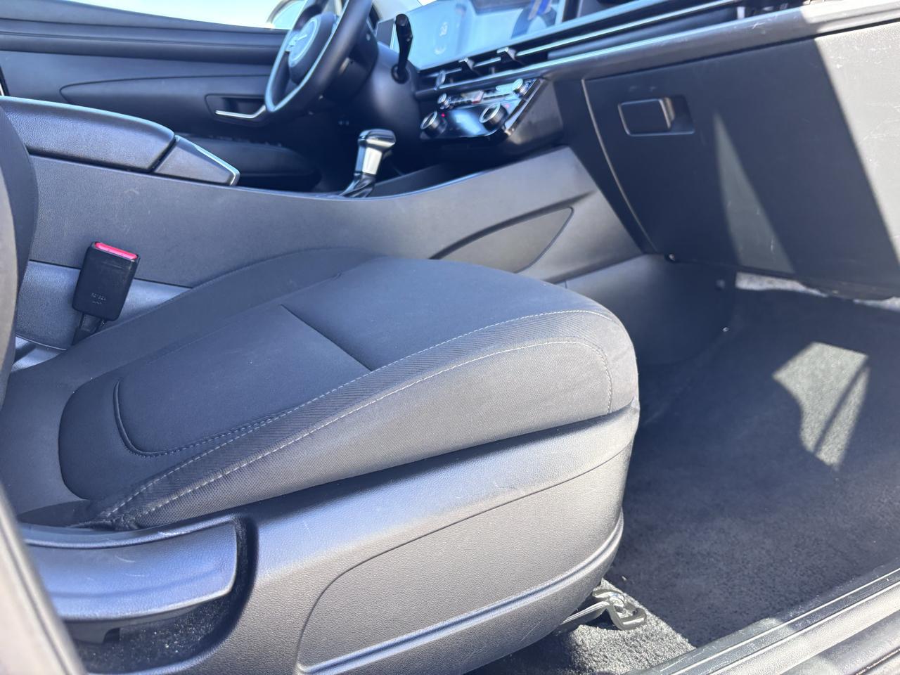 Hyundai Tucson SEL AWD 2025