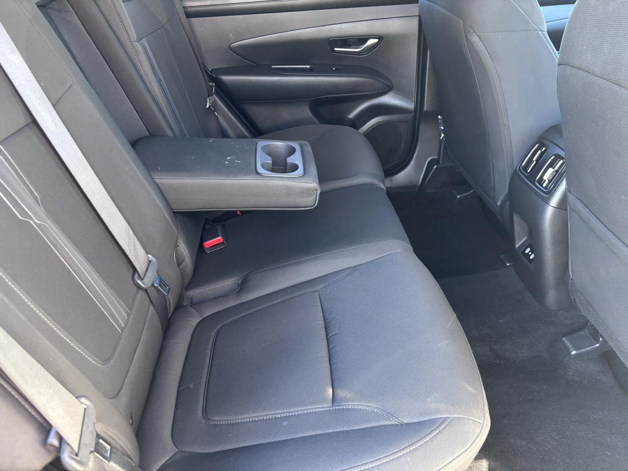 Hyundai Tucson SEL AWD 2025