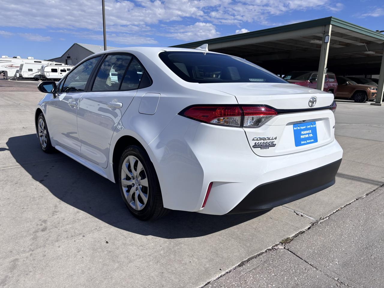 Toyota Corolla LE CVT (Natl) 2026