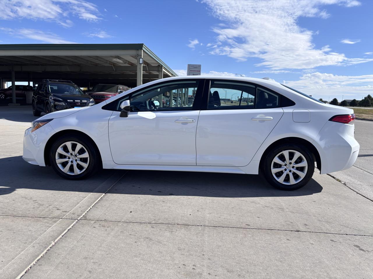 Toyota Corolla LE CVT (Natl) 2026