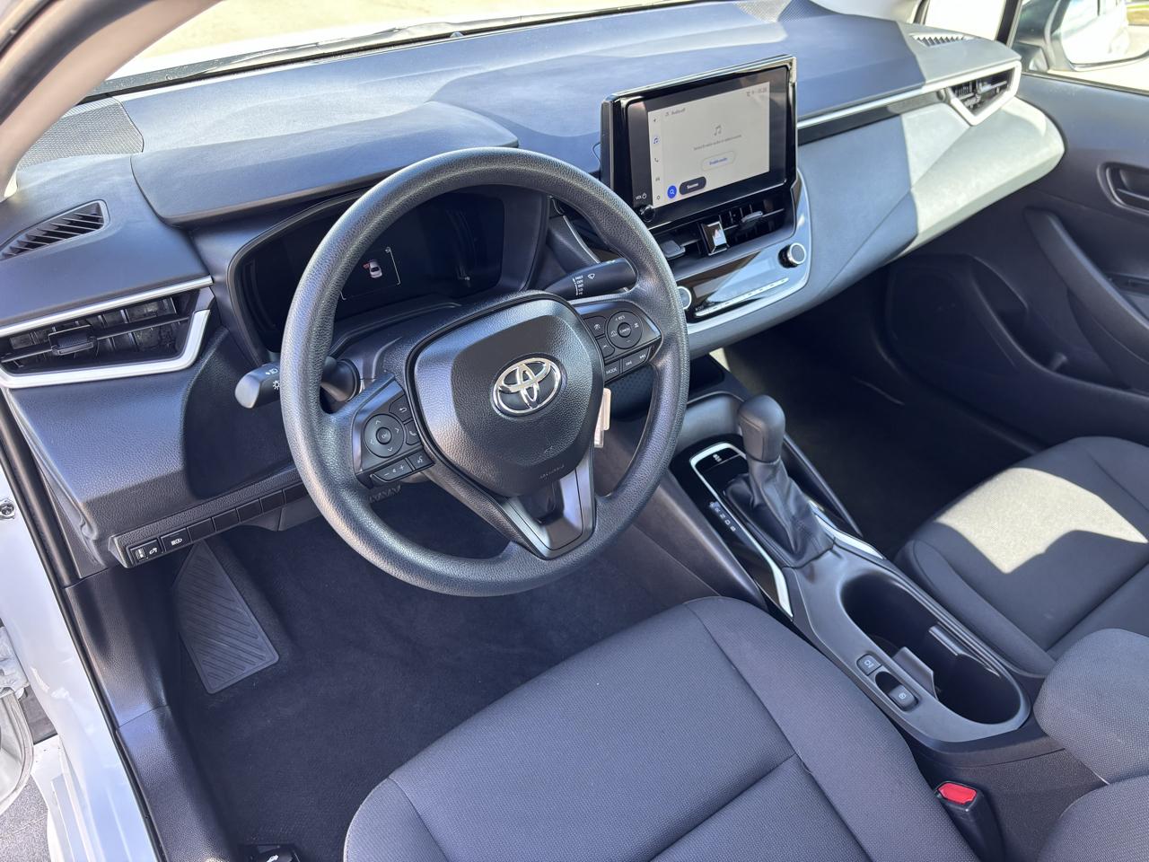 Toyota Corolla LE CVT (Natl) 2026