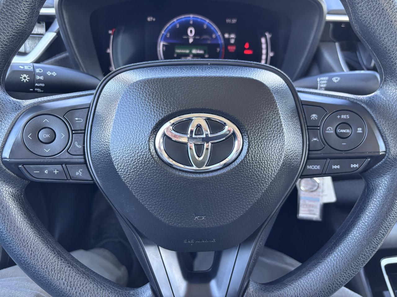 Toyota Corolla LE CVT (Natl) 2026