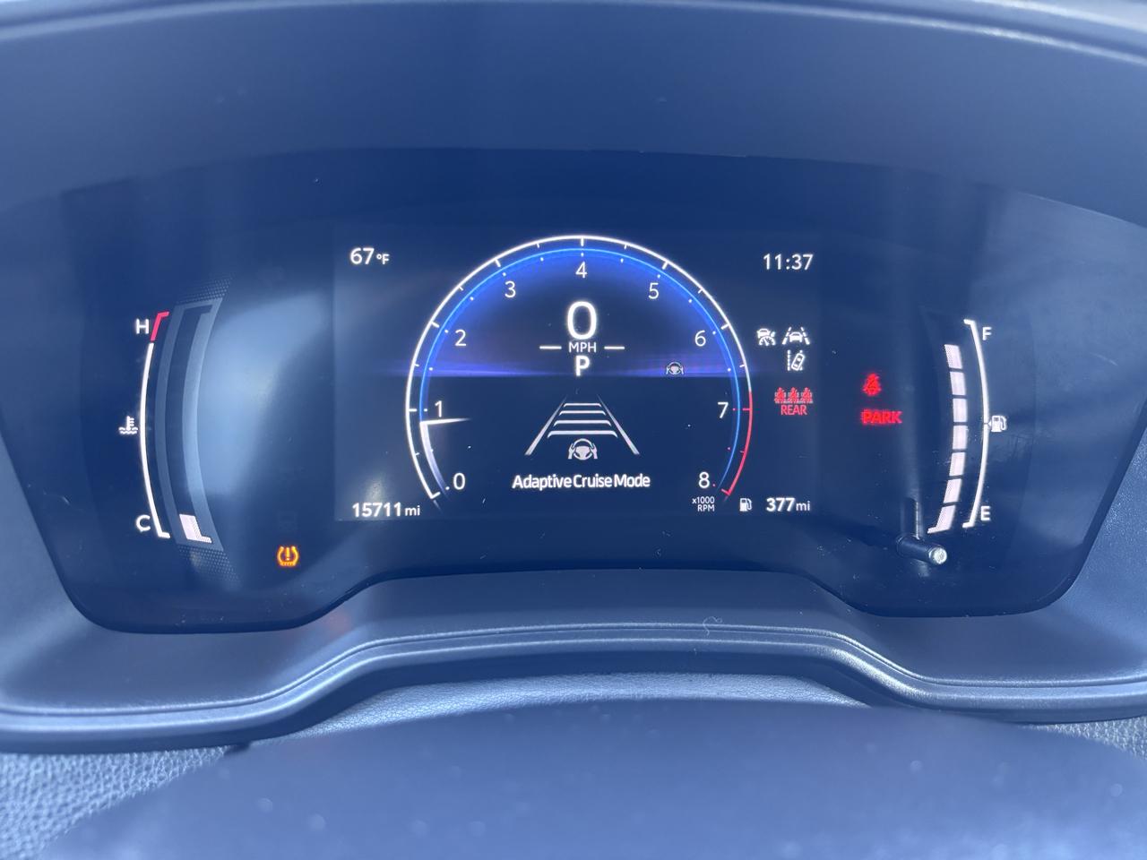Toyota Corolla LE CVT (Natl) 2026