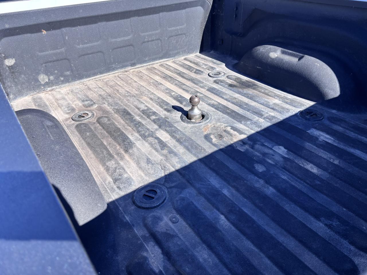 RAM 2500 Laramie 4x4 Mega Cab 6'4" Box 2021