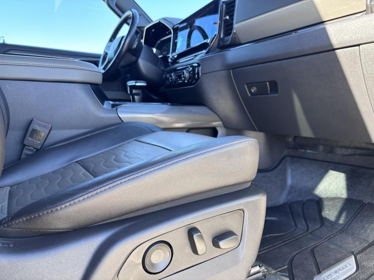 Chevrolet Silverado 1500 4WD Crew Cab 147" ZR2 2022
