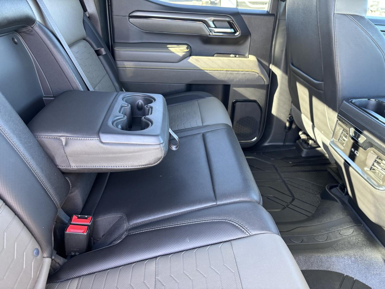 Chevrolet Silverado 1500 4WD Crew Cab 147" ZR2 2022