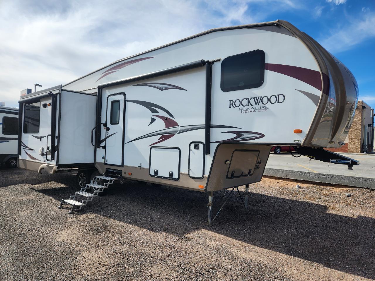 Rockwood Signature  2018