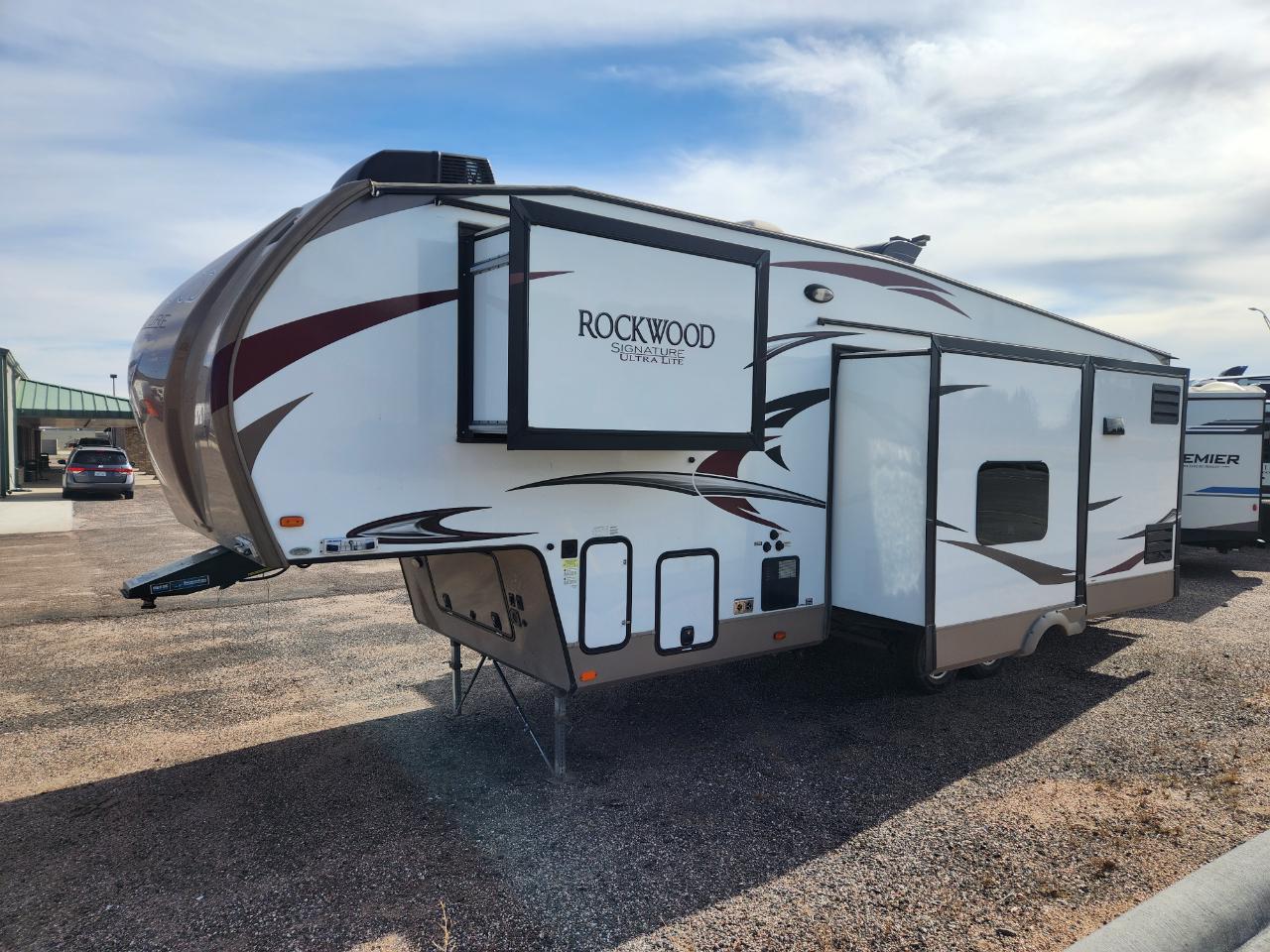 Rockwood Signature  2018