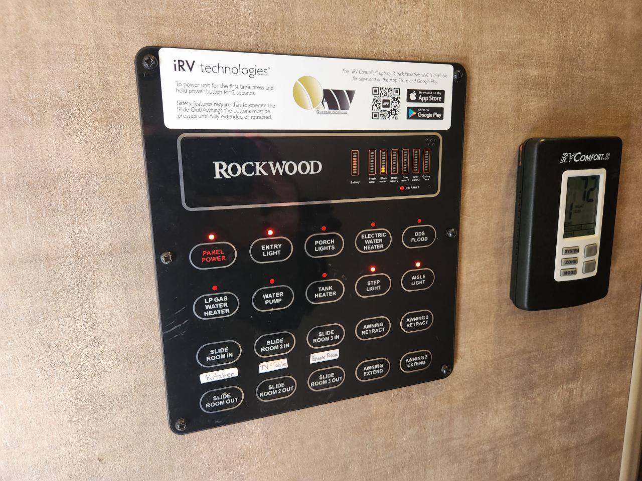 Rockwood Signature  2018